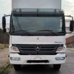 Grade Frontal para Caminhão Mb Atego até 2011