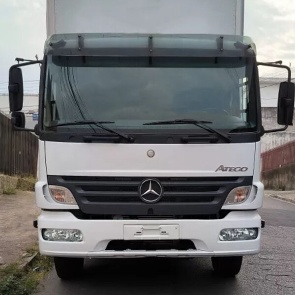 Grade Frontal para Caminhão Mb Atego até 2011
