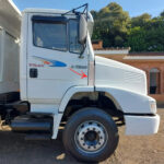 Chapa Acabamento Cabine para Caminhão Mb 1418 / 1618 / 1620 / 1634 / 1935 / 1938 Lado Direito