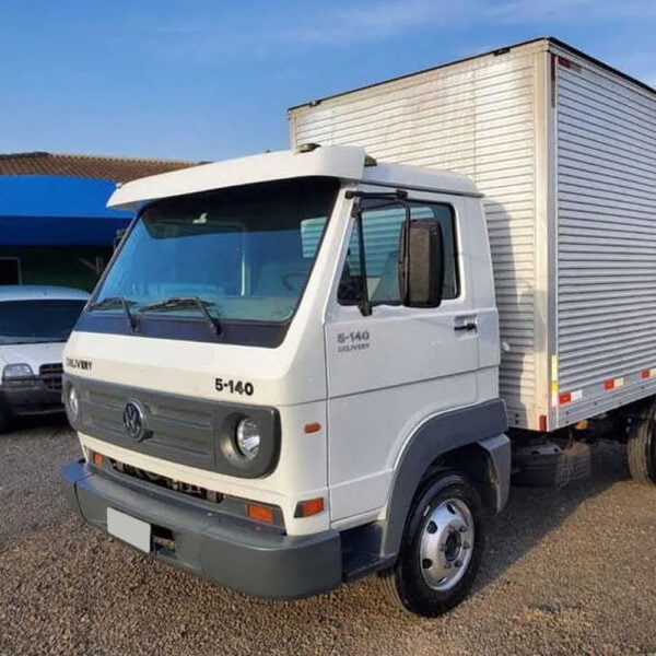 Tapa Sol Externo Cabine para Caminhão Vw Delivery (até 2017) / Titan / Worker  Completo