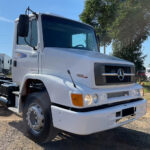 Para-Lama Capo para Caminhão Mb 1418 / 1618 / 1620 / 1621 Lado Direito