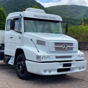 Para-Lama Capo para Caminhão Mb 1625 / 1630 / 1634 Lado Direito