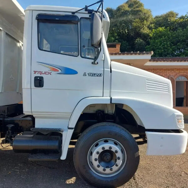 Porta para Caminhão Mb 1620 / 1634 / 1938 / Atron Lado Direito