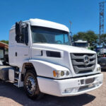 Centro Capo em Lata para Caminhão Mb Atron 1635