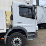 Porta para Caminhão Mb Atego / Axor até 2011 Lado Direito