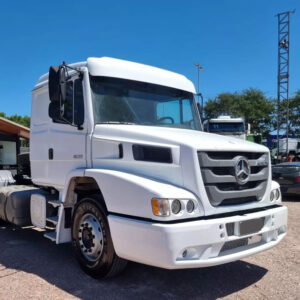 Para-Lama Capo para Caminhão Mb Atron 1635 Lado Direito