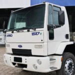 Painel Frontal Completo para Caminhão Ford Cargo Até 2010
