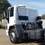 Chapa Painel Traseiro Cabine para Caminhão Ford Cargo Até 2010 Pesado