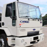 Coluna Cabine para Caminhão Ford Cargo Até 2000 á 2010 Lado Direito
