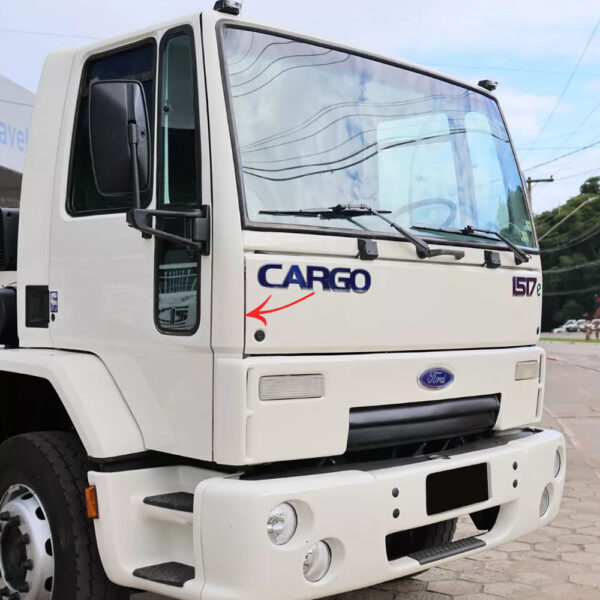 Coluna Cabine para Caminhão Ford Cargo Até 2000 á 2010 Lado Direito