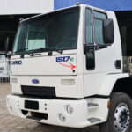 Coluna Cabine para Caminhão Ford Cargo Até 2000 á 2010 Lado Esquerdo