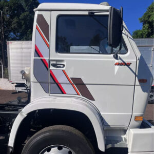Porta para Caminhão Vw Worker Até 2000 Lado Direito
