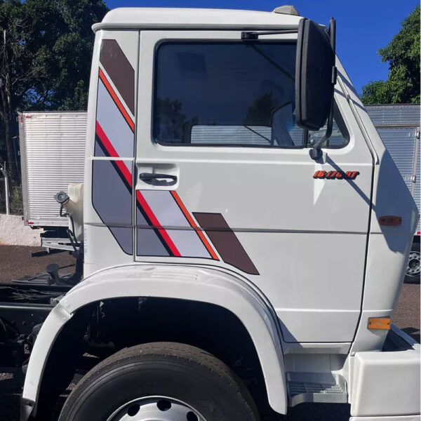 Porta para Caminhão Vw Worker Até 2000 Lado Direito