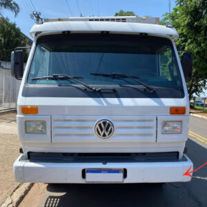 Para-Choque Dianteiro para Caminhão Vw 7-100 8-100 8-140