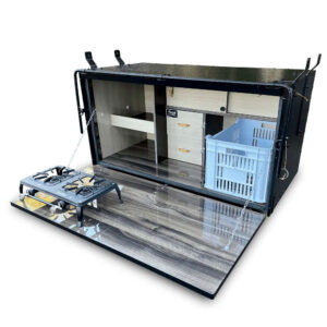 Caixa de Cozinha Caibi Super Luxo Tradicional 1.25 x 65 x 62