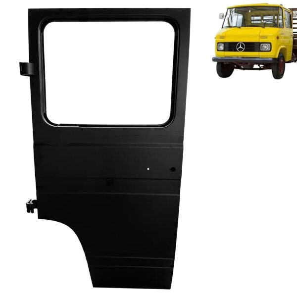 Porta para Caminhão MB 608 / 708 Lado Esquerdo Porta para Caminhão MB 608 / 708 Lado Esquerdo