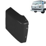 Ponteira Para-Choque Dianteiro para Caminhão Vw 7-100 8-100 8-140 Lado Direito