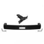 Kit Completo Transformação Caminhão Mb 1113 Farol Redondo para Cara Preta