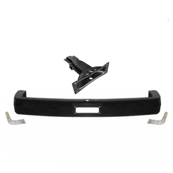 Kit Completo Transformação Caminhão Mb 1113 Farol Redondo para Cara Preta