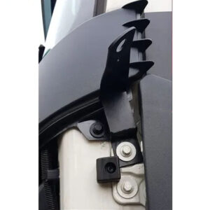 Suporte Antena PX Dianteiro para Caminhão Volvo FH Após 2015 Lado Esquerdo