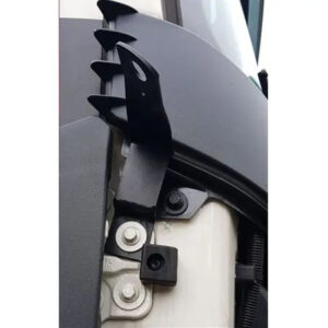 Suporte Antena PX Dianteiro para Caminhão Volvo FH Após 2015 Lado Direito