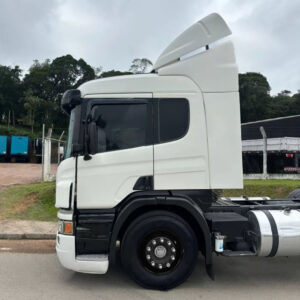 Porta para Caminhão Scania S4 / S5 Cabine P Lado Esquerdo
