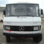 Grade Frontal para Caminhão MB 608 / 708