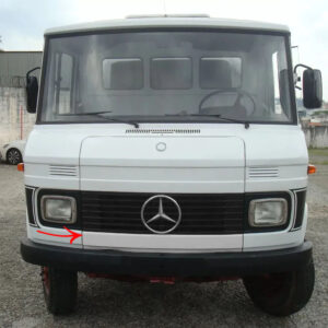 Grade Frontal para Caminhão MB 608 / 708