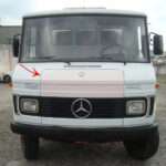 Capo Frontal para Caminhão MB 608 / 708