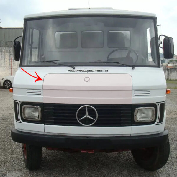 Capo Frontal para Caminhão MB 608 / 708