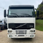 Para-Choque Dianteiro para Caminhão Volvo FH / FM 1998 á 2003