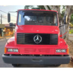 Grade Frontal Superior para Caminhão Mb 1218 / 1418 / 1618 / 1621 / 1630