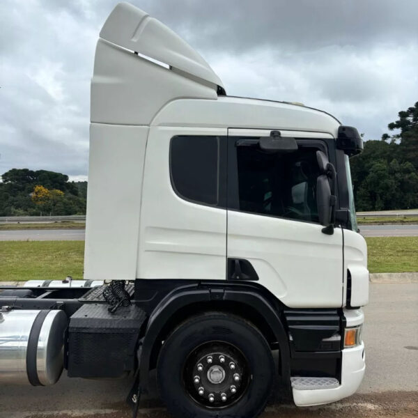 Porta para Caminhão Scania S4 / S5 Cabine P Lado Direito