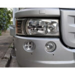 Farol auxiliar Externo LED para Caminhão Scania S5 S6 Lado Direito