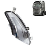 Extensão Farol Principal para Caminhão Volvo FH5 Após 2022 Lado Direito 84415098