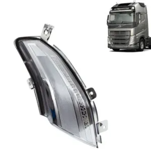 Extensão Farol Principal para Caminhão Volvo FH5 Após 2022 Lado Direito 84415098