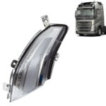 Extensão Farol Principal para Caminhão Volvo FH5 Após 2022 Lado Esquerdo 84224117