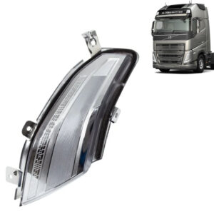 Extensão Farol Principal para Caminhão Volvo FH5 Após 2022 Lado Esquerdo 84224117