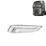Lanterna Pisca Lateral para Caminhão Volvo FH5 Após 2022 Lado Esquerdo 84389663