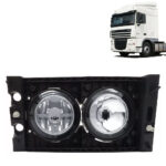 Farol Auxiliar para Caminhão Daf XF / CF até 2019 Lado Direito 1725271