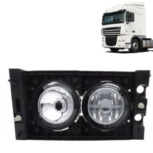 Farol Auxiliar para Caminhão Daf XF / CF até 2019 Lado Esquerdo 1725270