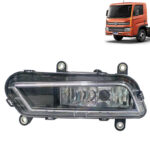 Farol Auxiliar para Caminhão Vw Delivery após 2018 Lado Esquerdo