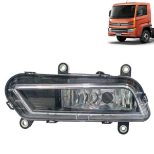 Farol Auxiliar para Caminhão Vw Delivery após 2018 Lado Esquerdo