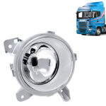 Farol auxiliar Interno para Caminhão Scania S5 S6 Lado Direito