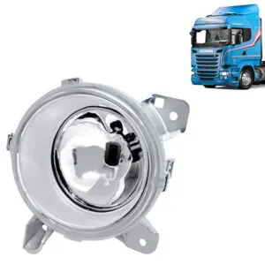 Farol auxiliar Interno para Caminhão Scania S5 S6 Lado Esquerdo
