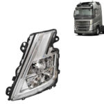 Farol Principal para Caminhão Volvo FH5 Após 2022 Lado Esquerdo 23752667