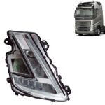 Farol Principal LED para Caminhão Volvo FH5 Após 2022 Lado Direito 24056510