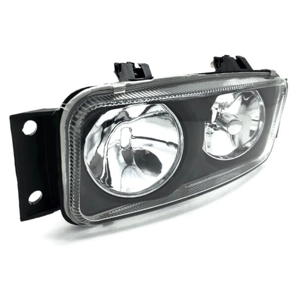 Farol Auxiliar para Caminhão Scania S4 114 / 124 Lado Esquerdo