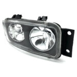Farol Auxiliar para Caminhão Scania S4 114 / 124 Lado Direito