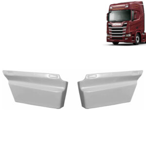 Par Tampa Estribo para Caminhão Scania R NTG após 2020